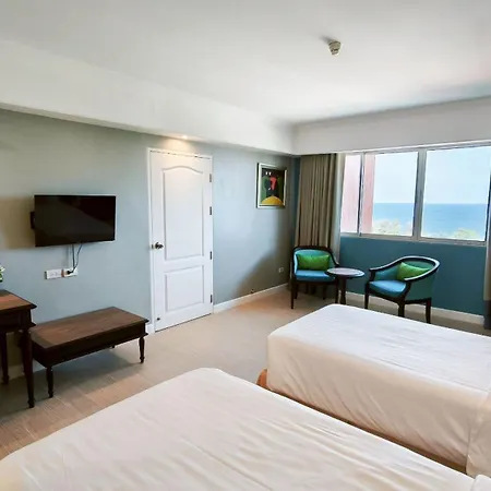 Hua Hin Grand Hotel And Plaza-2