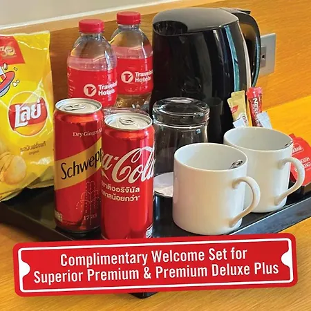 Travelodge Sukhumvit 11-3