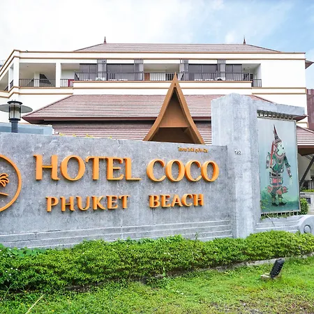 Hotel Coco Phuket Bangtao Beach-2