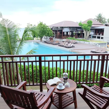 Koh Ma Beach Resort - SHA Extra Plus-2