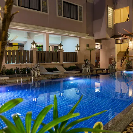 Seeka Boutique Resort - Relaxing Stay - Balcony, Pool & Near Beach-2