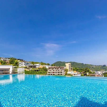 Kana Triple L Hotel Phuket普吉岛卡娜3L酒店-2