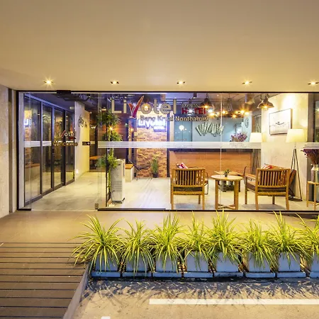 Livotel Express Hotel Bang Kruai Nonthaburi - No Parking-3