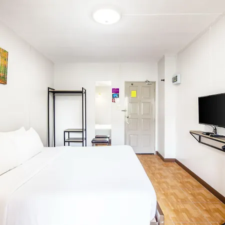 Livotel Express Hotel Bang Kruai Nonthaburi - No Parking-2