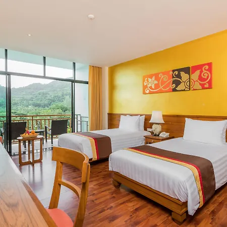 Naithonburi Beach Resort - SHA Extra Plus-3