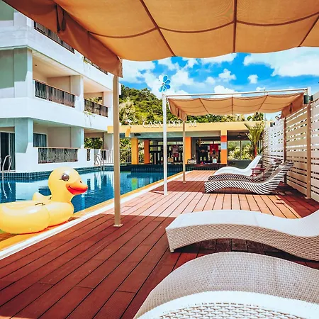 Casa Del M Patong Phuket-2