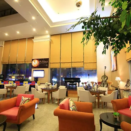 Duangtawan Hotel Chiang Mai-3