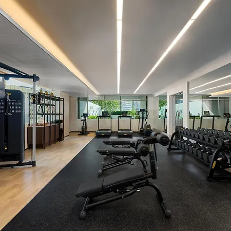 Doubletree By Hilton Bangkok Ploenchit-2