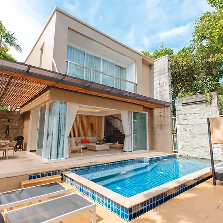 Peach Blossom Resort & Pool Villa - Sha Plus-2