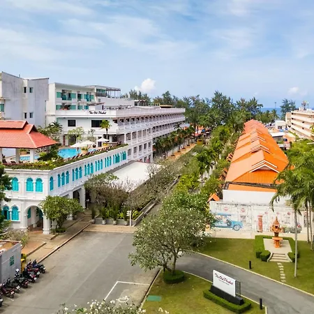 The Old Phuket - Karon Beach Resort-3