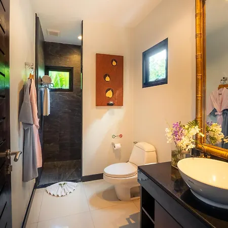 The Bell Pool Villa Resort Phuket-3