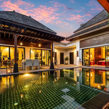 The Bell Pool Villa Resort Phuket-2