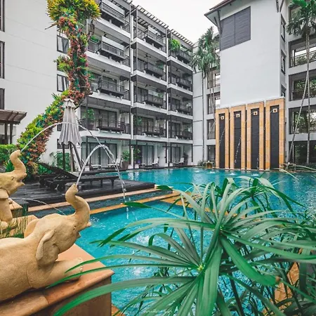 Rarin Jinda Wellness Spa Resort-3
