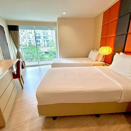 Urbana Langsuan Hotel-2
