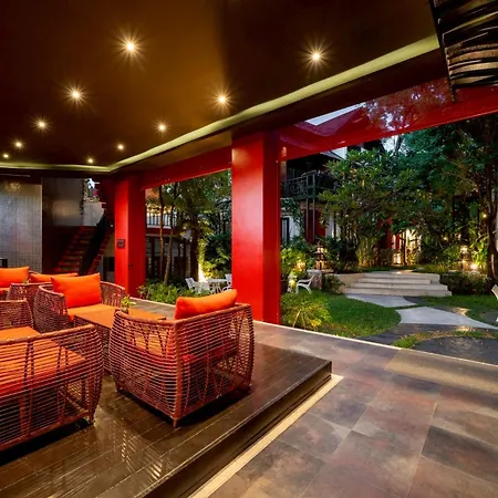 Kirikayan Boutique Resort - Sha Extra Plus-3