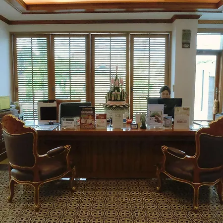 Sunday Villa Sirilanna Hotel-3