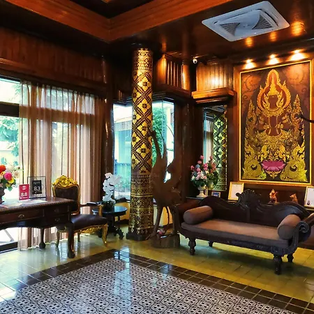 Sunday Villa Sirilanna Hotel-2