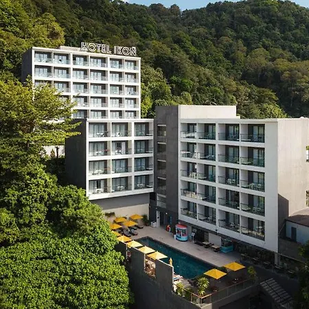 Hotel Ikon Phuket - Sha Extra Plus-3