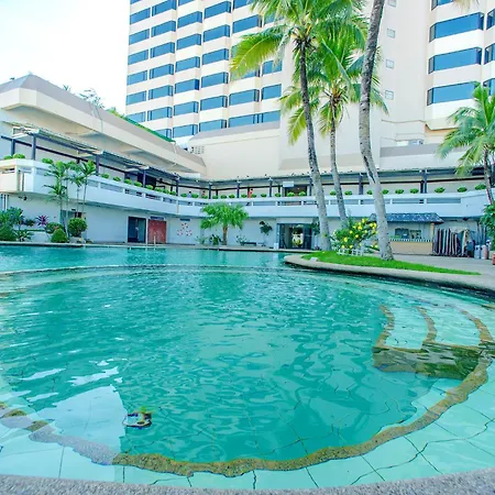 Topland Hotel & Convention Centre-2