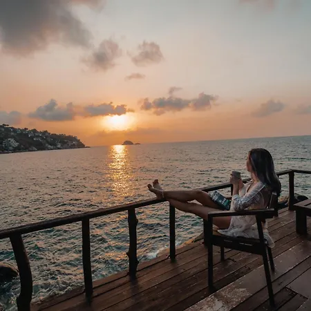Taatoh Seaview Resort - Sha Plus-3