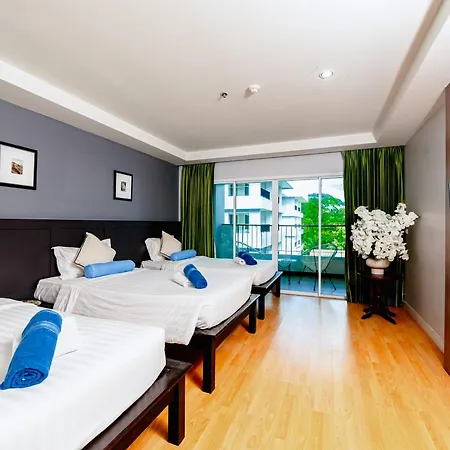 Casa Del M Patong Phuket-3