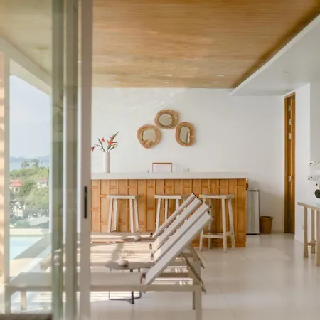 Bandara Pool Villas, Phuket-2