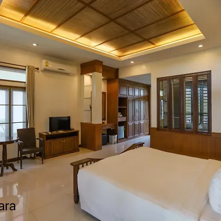 Bhu Tarn Koh Chang Resort & Spa-3