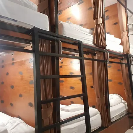 The 8 Factory Hotel Phitsanulok-3