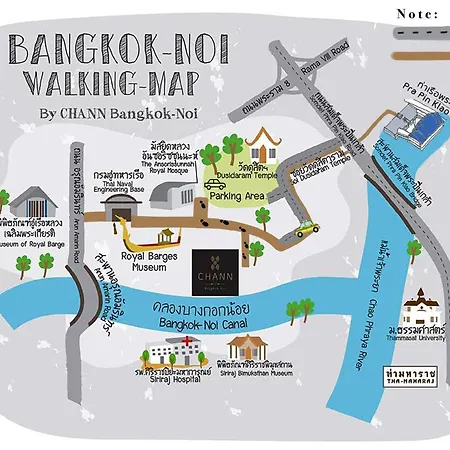 Chann Bangkok Noi-2