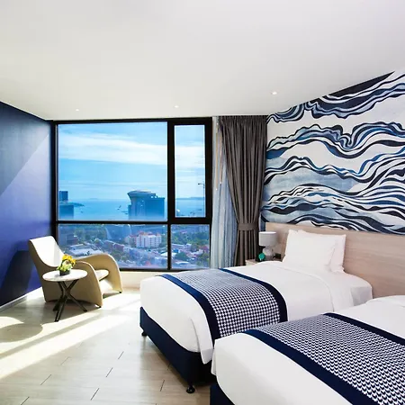 Brighton Grand Hotel & Convention Pattaya-3