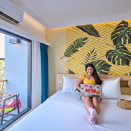 Lub D Koh Samui Chaweng Beach - Beachfront & Vibrant Social Vibe-3
