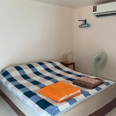 Tk Beach Resort Koh Mak-2