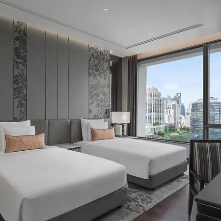 Sindhorn Kempinski Hotel Bangkok-3