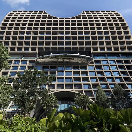 Sindhorn Kempinski Hotel Bangkok-2