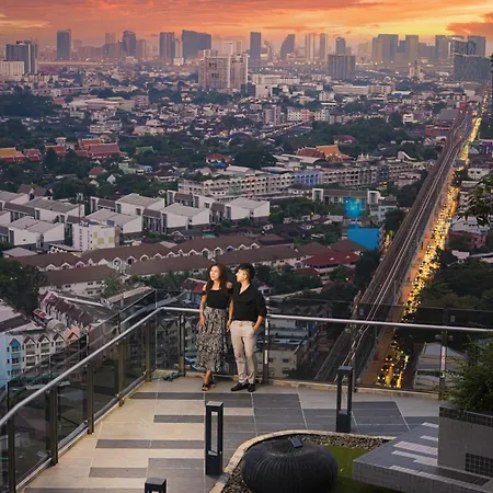 Oakwood Suites Tiwanon Bangkok-3