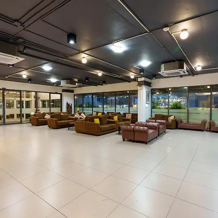 Prom Thailand Cultural Centre Hotel Anex2-3