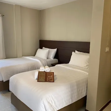 Chumphon Cabana Resort-2
