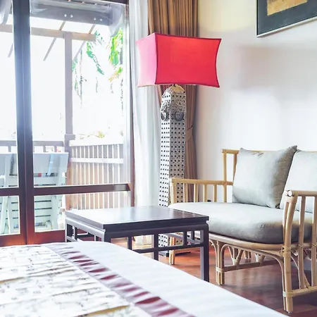 Khaolak Oriental Resort - Adult Only-3