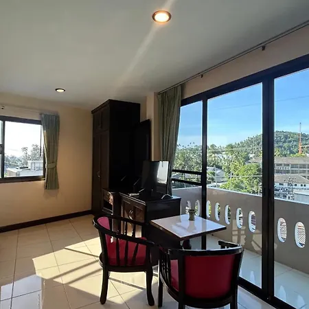 Surin Sunset Hotel - Sha-2