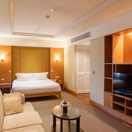 Centara Hotel Hat Yai-2