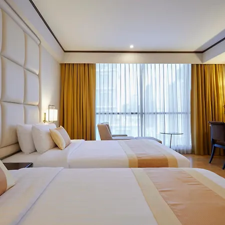 The Four Wings Hotel Bangkok-2