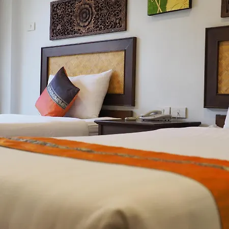 Luckswan Resort Chiang Rai - Sha Extra Plus-2