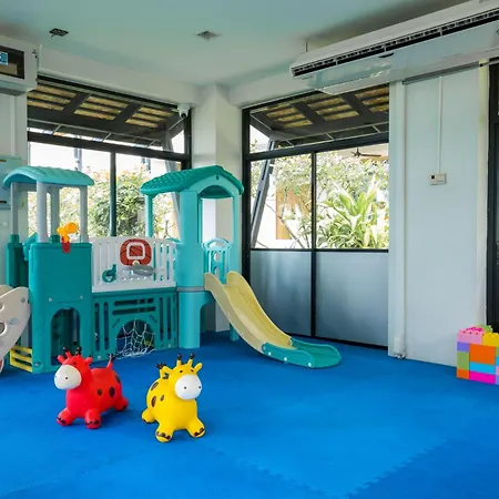 KC Grande Resort&Spa - SHA Extra Plus-2