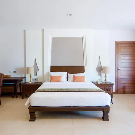 The Heritage Pattaya Beachfront Resort-2