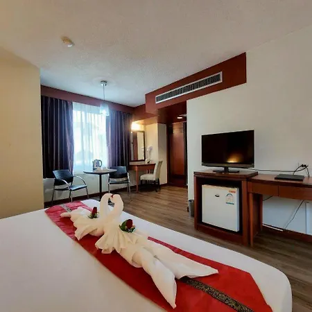 Hatyai Golden Crown Hotel-2