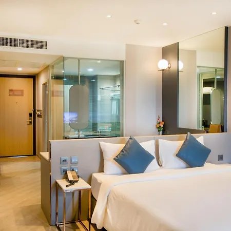 Golden City Rayong Hotel-2