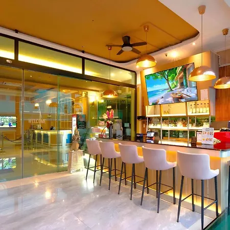 Sira Grande Hotel, Patong-3