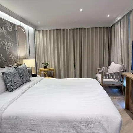 The Quarter Chaophraya By Uhg - Riverfront Hotel, Walk To Iconsiam-2