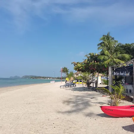 The Relax Beach Resort-3