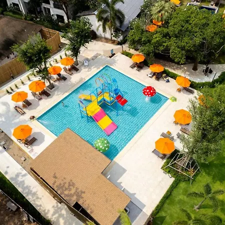 Nai Yang Beach Resort And Spa-3